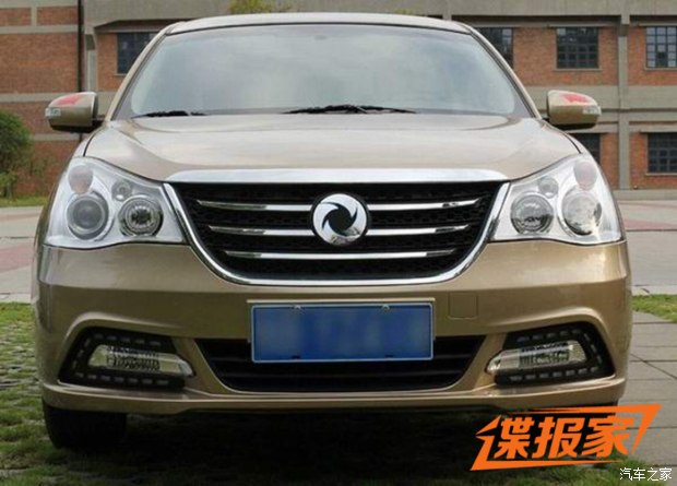 使用三元鋰電池 東風俊風E17申報圖曝光 使用三元鋰電池 東風俊風E17申報圖曝光