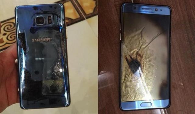 三星找SDI要Note7賠償 Galaxy S8電池供應商大調整？