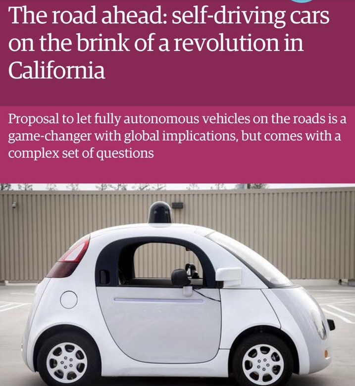 無人駕駛多項(xiàng)新規(guī)在加州展開 2025年可達(dá)260億美元規(guī)模