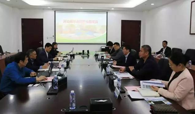 深汕：格林美擬投資超8億建深汕國際循環經濟產業園 