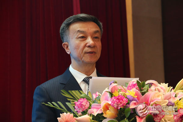 中國塑料加工工業協會常務副理事長兼秘書長朱文瑋