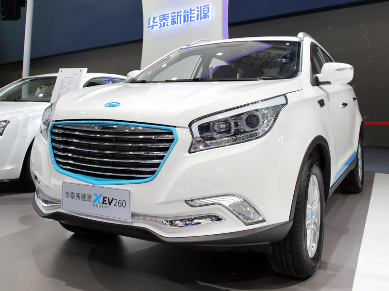 華泰汽車全線布局新能源 打造一體化制造服務型公司