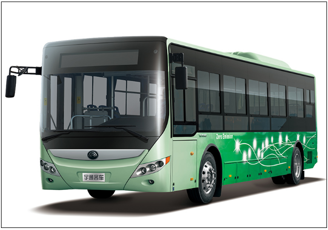 宇通客車2016年?duì)I收358.5億元 新能源客車銷售26856臺