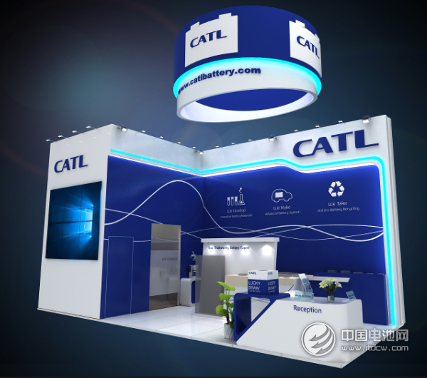 逐鹿歐洲市場 寧德時(shí)代將亮相2017歐洲電池展