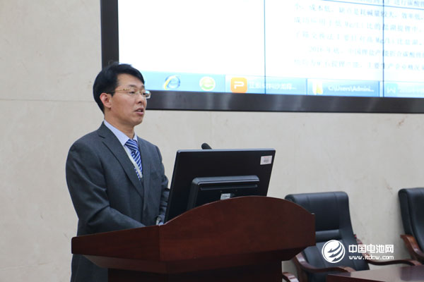 中國(guó)電池網(wǎng)/我愛(ài)電車(chē)網(wǎng)創(chuàng)始人、電池百人會(huì)/鋰電“達(dá)沃斯”秘書(shū)長(zhǎng)于清教