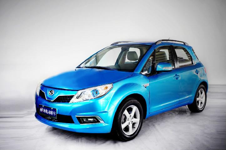 第12張牌照落地！ 河南速達年產(chǎn)10萬輛電動汽車項目獲批