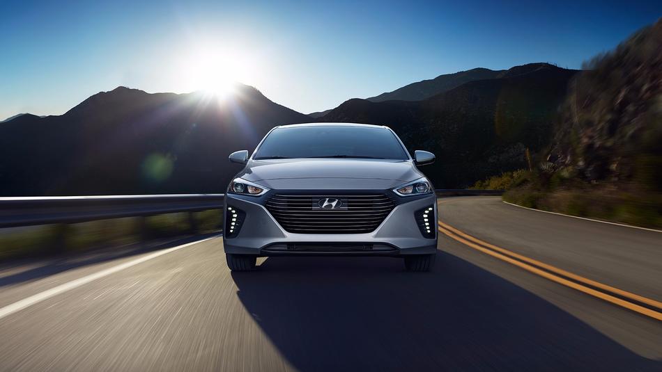 電動車角逐再添一員 韓國現代欲與中企合作