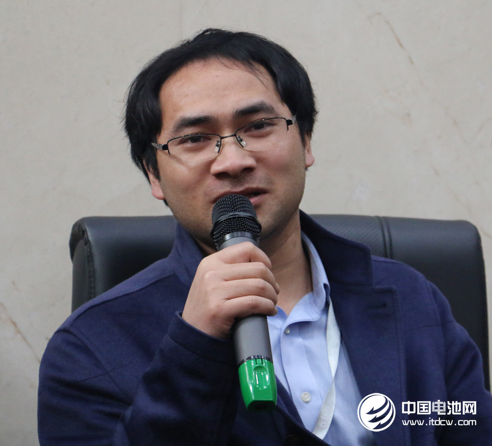 美國(guó)雅保-江西江鋰銷(xiāo)售總經(jīng)理于永波