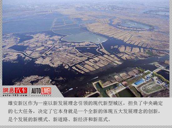 雄安崛起突破舊制 共享與智能汽車迎突破口