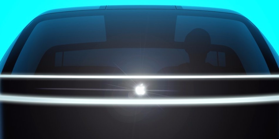 蘋果汽車曝光？美媒披露蘋果電動汽車設計圖