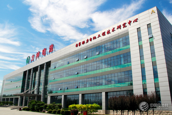 天津力神單體動力電池能量密度提升30% 達260Wh/kg