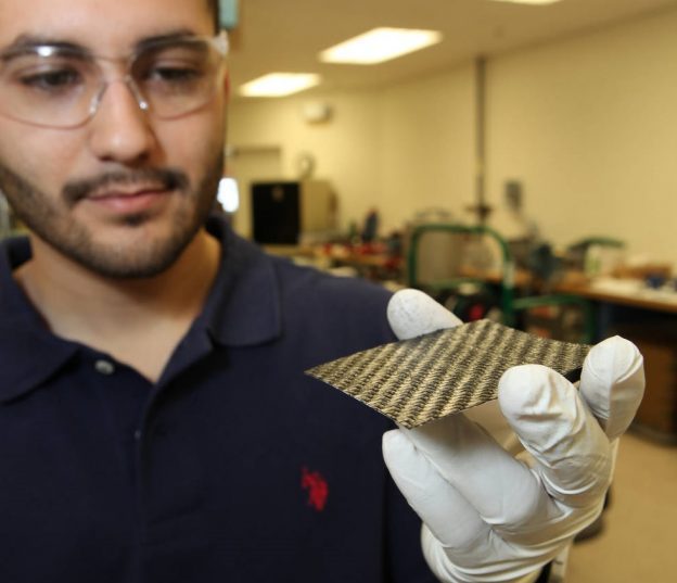 NASA研制出新型固態電池 NASA研制出新型固態電池