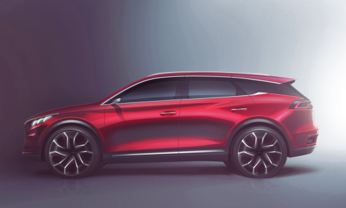 比亞迪品牌盛典