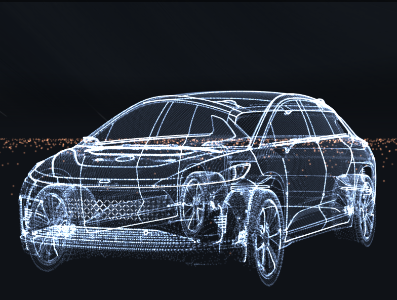 電動車FF91 電動車FF91