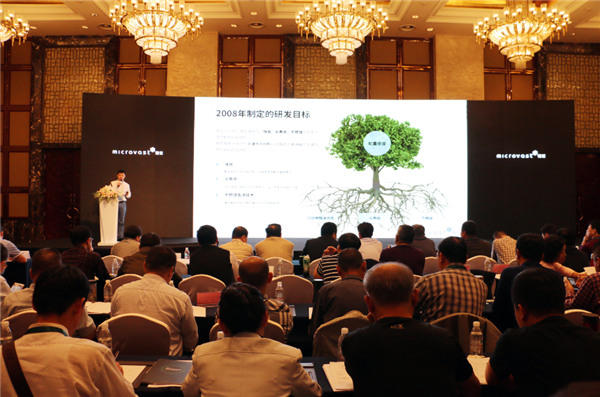 能量密度達170Wh/Kg 微宏新一代MpCO高能量密度電池推出 能量密度達170Wh/Kg 微宏新一代MpCO高能量密度電池推出