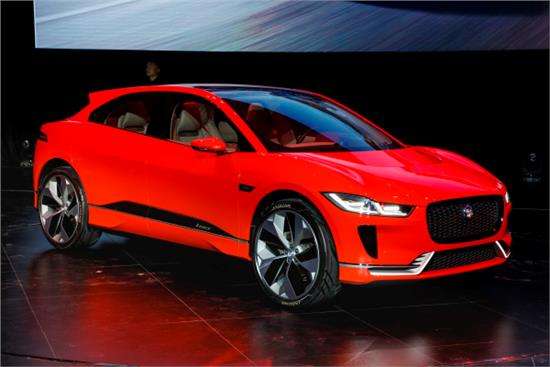 捷豹路虎2020年前新能源車過半 潘慶稱考慮在華設全球研發中心