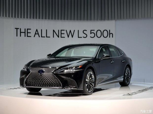 新一代LS將推氫燃料電池版 或今年發布