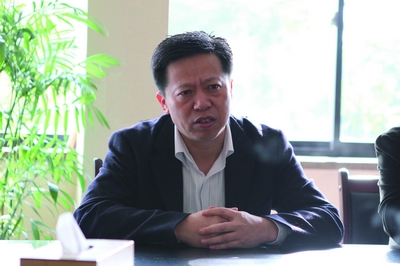 浙江尤夫高新纖維股份有限公司董事長(zhǎng) 茅惠新
