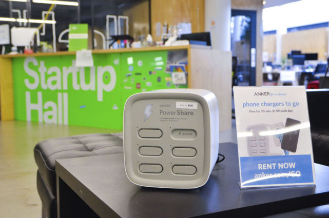 共享充電寶在國(guó)外是門(mén)好生意嗎？安全存隱憂