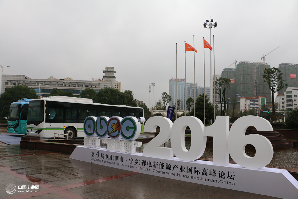 鋰電“達沃斯”