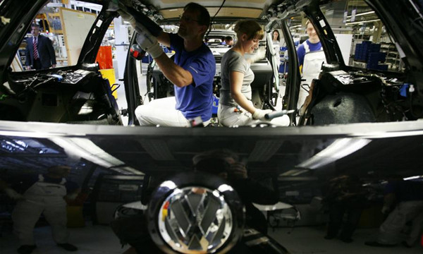 一季度贏了 大眾為何在股東大會上仍戰戰兢兢？