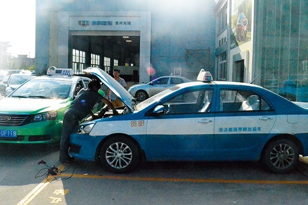 甲醇汽車迎大考 三地調查揭面紗