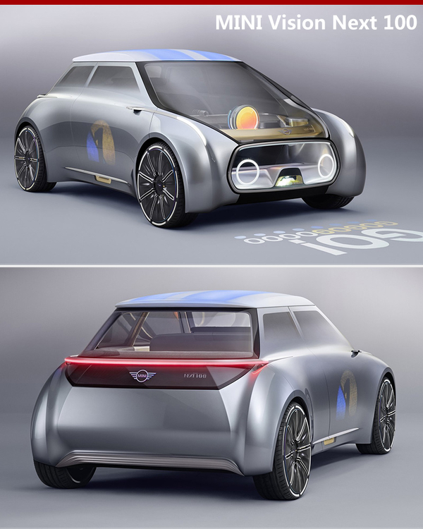 MINI拓展新能源市場 2019年推新電動車 MINI拓展新能源市場 2019年推新電動車