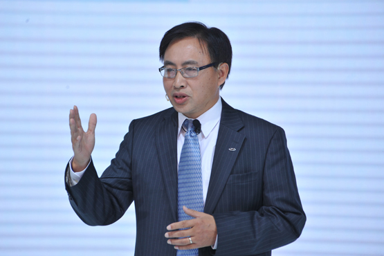 奇瑞總經(jīng)理陳安寧：“一帶一路”政策指引奇瑞海外布局