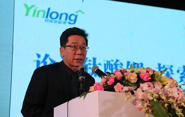 敖建華：新能源汽車技術是汽車產業發展突破口所在