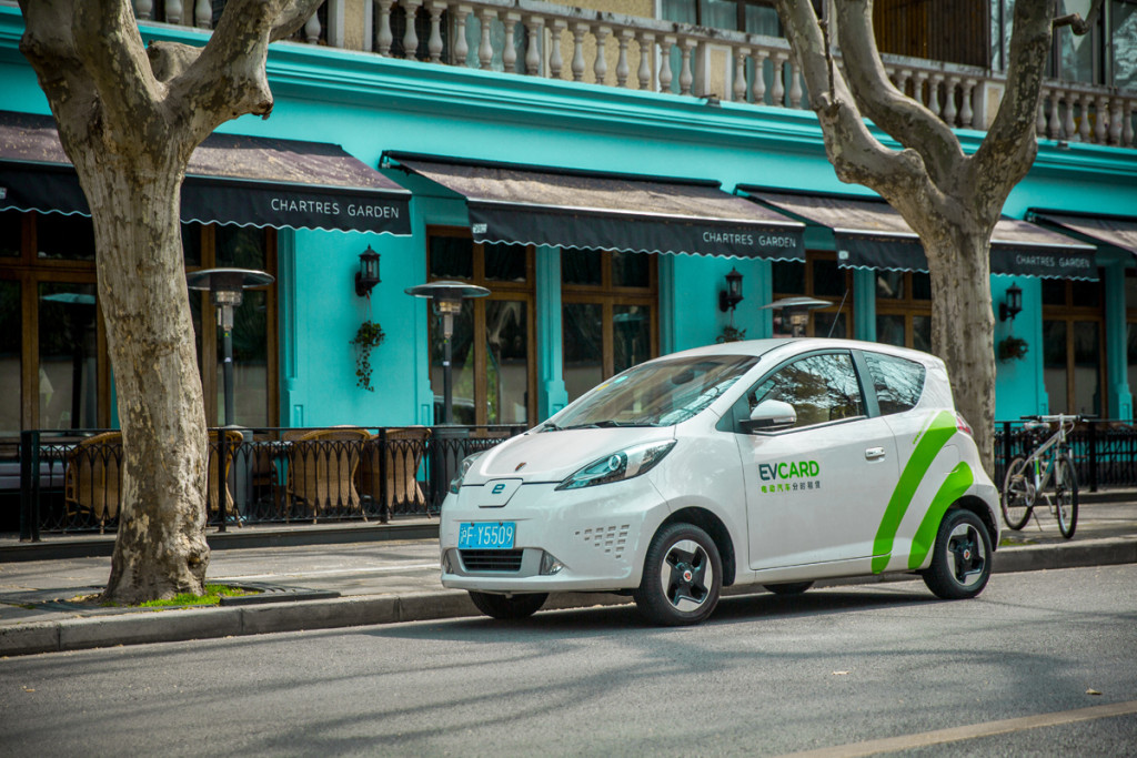 共享汽車發(fā)展到共享單車水平仍需時日 需具備三條件