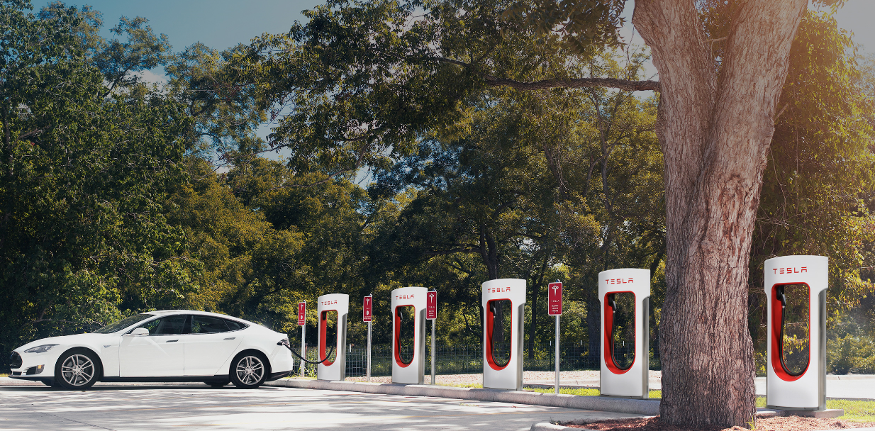 特斯拉充電樁 特斯拉充電樁