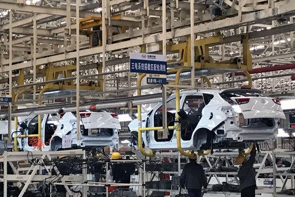 華泰汽車收購曙光股份獲批 交易總價或約22.72億元 華泰汽車收購曙光股份獲批 交易總價或約22.72億元