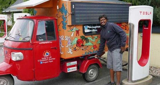 印度電動車攻勢困難重重 上汽比亞迪或受益