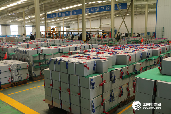 再生鉛產業結構不斷優化 搭建蓄電池規范回收網絡