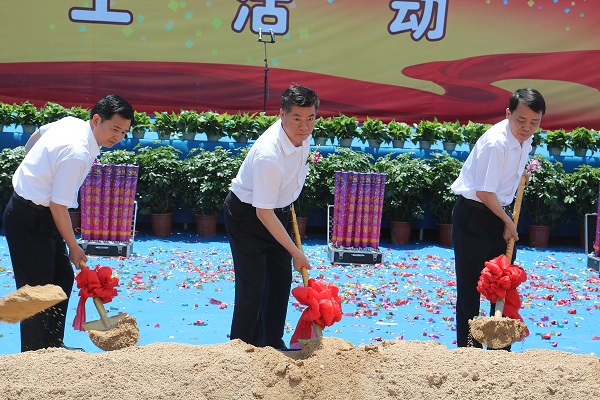 江西安馳3GWh動力電池項(xiàng)目開工建設(shè) 預(yù)計(jì)2018年達(dá)產(chǎn)