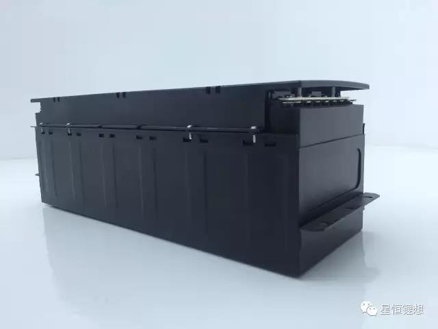 攜手長安 星恒電源超級錳酸鋰乘用車批量上市！