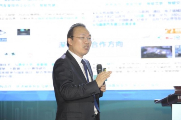 長安汽車北京研究院院長吳禮軍 長安汽車北京研究院院長吳禮軍