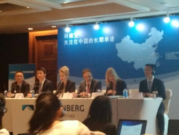 科德寶看重新能源汽車市場(chǎng) 加強(qiáng)在華布局