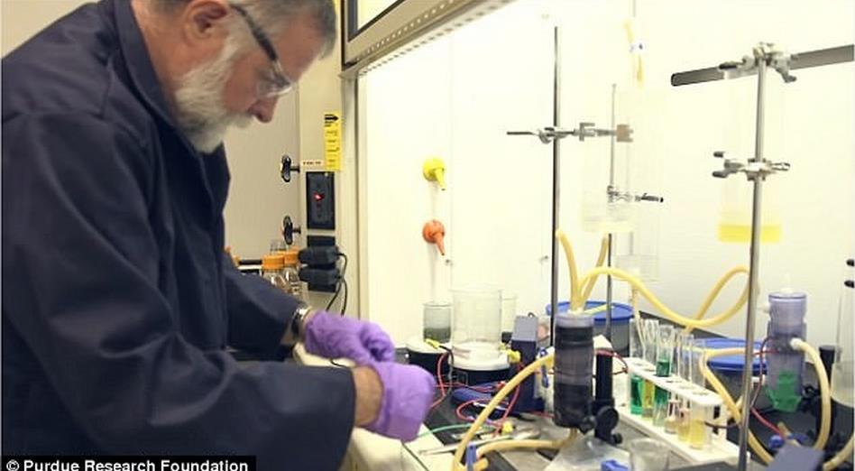 瞬間充電技術發明出來了 也許會改變電動汽車產業