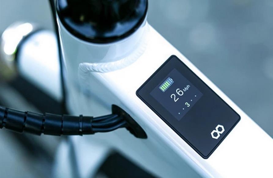 這款智能電動自行車厲害了:續航80公里而且很安全 這款智能電動自行車厲害了:續航80公里而且很安全