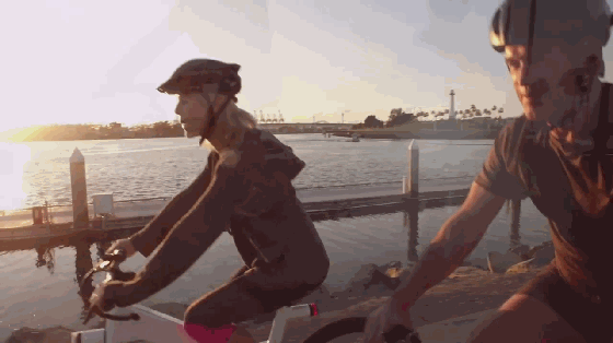 這款智能電動自行車厲害了:續航80公里而且很安全 這款智能電動自行車厲害了:續航80公里而且很安全