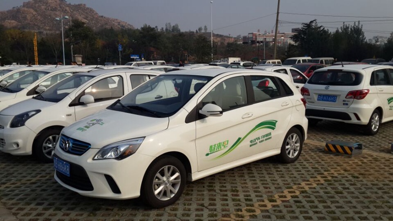 今明兩年將是汽車分時租賃發(fā)展關(guān)鍵期 受多因素制約企業(yè)盈利難