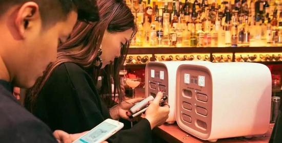 12億元砸向共享充電寶 還沒研發就有人給錢