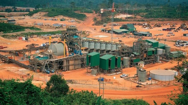 洛陽鉬業收購的剛果（金）騰科豐古魯美銅鈷礦