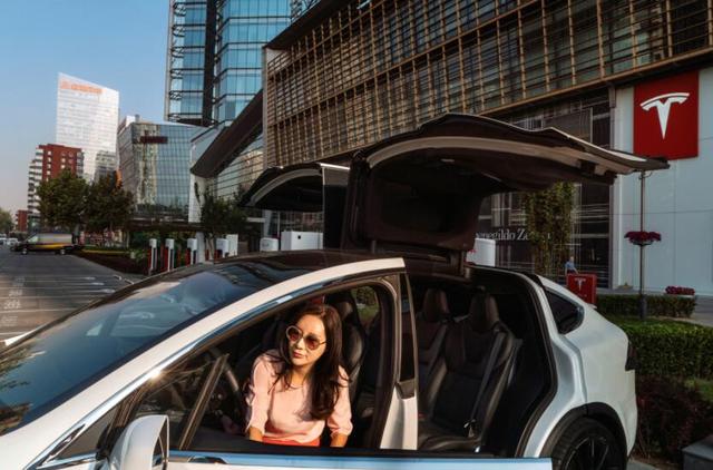 13%的特斯拉都被中國人買走了 但它真的會笑嗎？