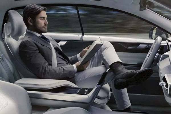 無人駕駛時代來臨 零部件新勢力助力中國“彎道超車”