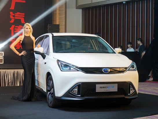 廣汽傳祺GE3開啟預售 搭載三元鋰電池續航310公里 廣汽傳祺GE3開啟預售 搭載三元鋰電池續航310公里