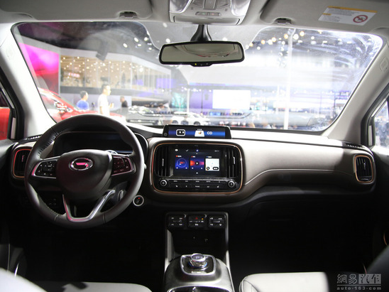 廣汽傳祺GE3開啟預售 搭載三元鋰電池續航310公里 廣汽傳祺GE3開啟預售 搭載三元鋰電池續航310公里