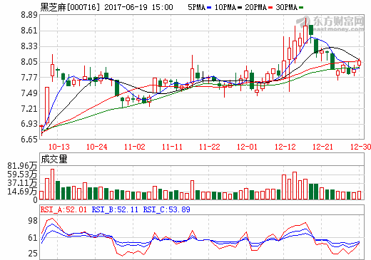 黑芝麻：擬投資3億元設(shè)立合資公司 加碼鋰電池業(yè)務(wù)