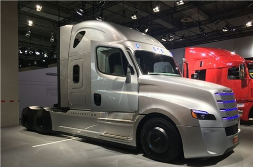 港口 環(huán)衛(wèi) 短途物流 電動(dòng)重卡三大市場(chǎng)潛力無(wú)限